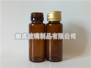 螺旋口<a target='_blank' title='超成口服液玻璃瓶,玻璃瓶-乐鱼(中国)官方 ' href='/default.html'>口服液玻璃瓶</a>